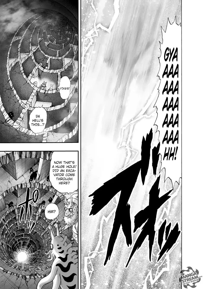 One-Punch Man, Chapter 99.4 image 33